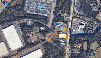 Fort Mill, SC Commercial Land - 3048 Highway 21 Fort Mill, SC Commercial Land - 3048 Highway 21