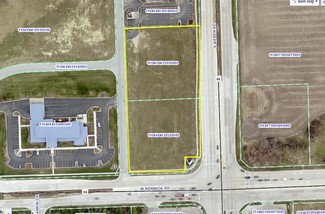 Romeoville, IL Commercial Land - 790 S Weber Rd