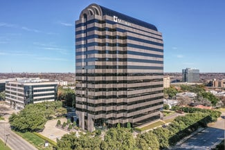 Dallas, TX Coworking Space - 10000 N Central Expy