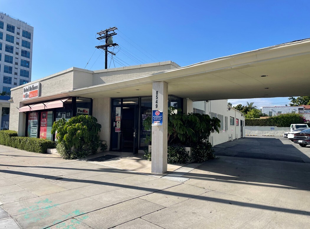 8549 Wilshire Blvd, Beverly Hills, CA for Rent