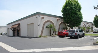 Glendora, CA Industrial - 124-136 S Valencia Ave Glendora, CA Industrial - 124-136 S Valencia Ave