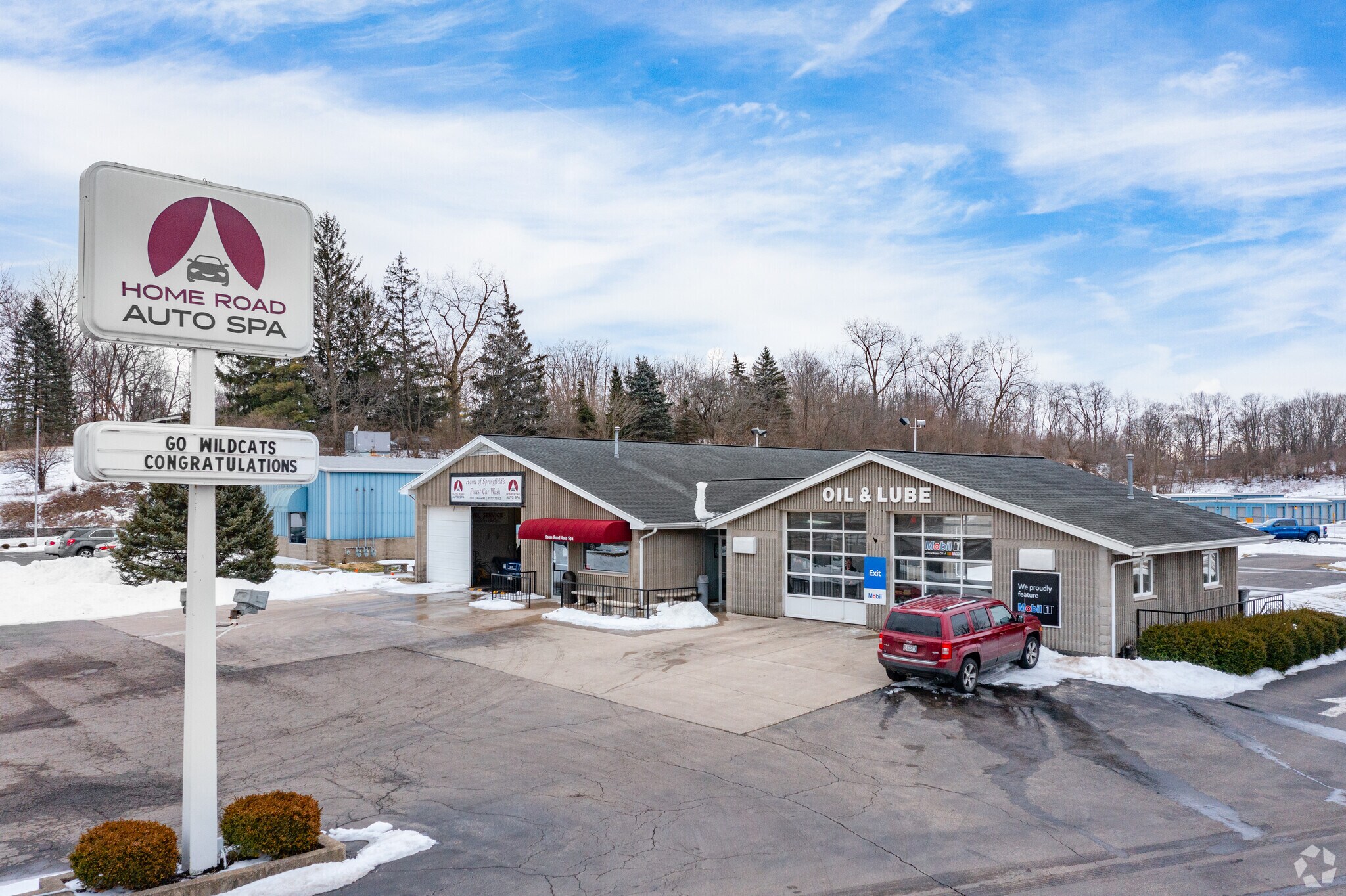 2101 E Home Rd, Springfield, OH for Sale