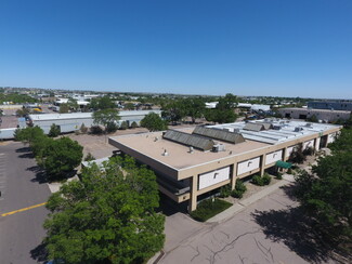 Colorado Springs, CO Office - 805 N Murray Blvd