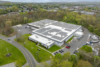 Danbury, CT Industrial - 2 Great Pasture Rd