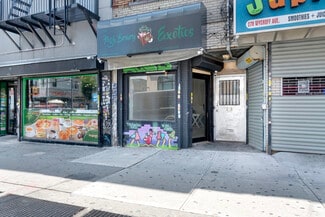 Brooklyn, NY Retail - 278 Wyckoff Ave
