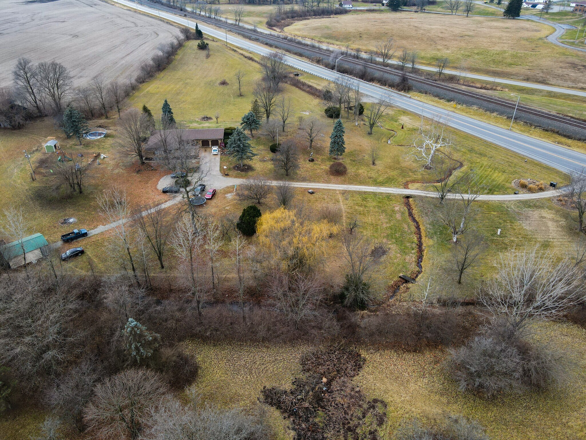 State Road 67 @ County Road 900 S, Pendleton, IN for Sale