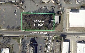 Charlotte, NC Commercial Land - Griffith Rd