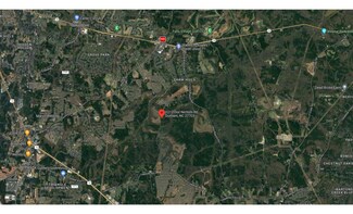 Durham, NC Residential Land - 1213 Doc Nichols Rd