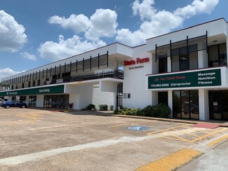 Houston, TX Retail - 6711-6737 Stella Link Rd