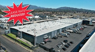 Pacoima, CA Industrial - 12224 Montague St