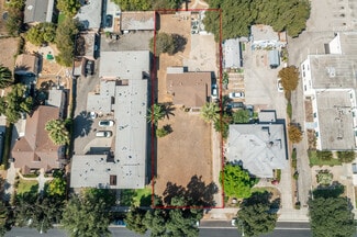 Pasadena, CA Residential - 823 N Orange Grove Blvd