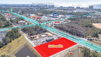 Panama City Beach, FL Freestanding - US-98 & N Alf Coleman Rd Panama City Beach, FL Freestanding - US-98 & N Alf Coleman Rd