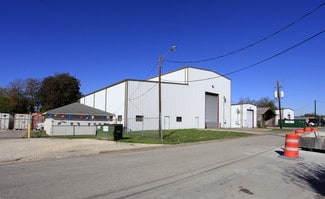 Pasadena, TX Warehouse - 1212 Center St