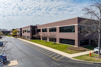 Naperville, IL Office - 1730 Park St