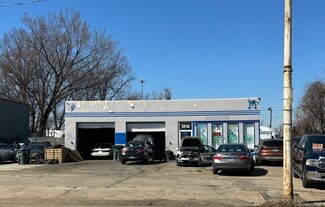 Memphis, TN Retail - 3518 Jackson Ave