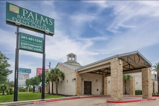 Houston, TX Freestanding - 15301 Gulf Fwy