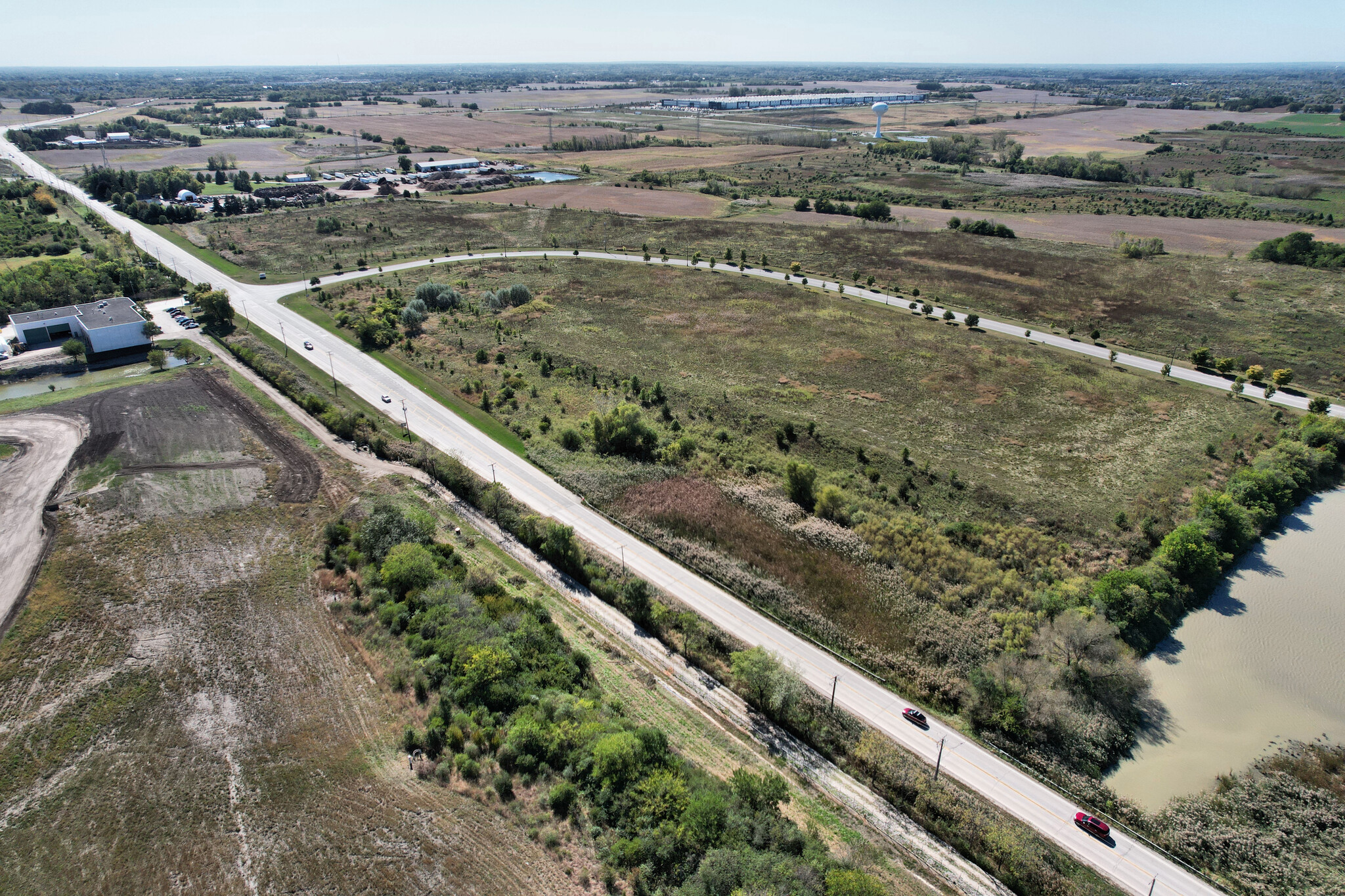 Route 83 @ Highway 137, Grayslake, IL for Sale