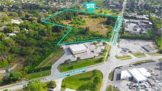 Fort Pierce, FL Industrial Land - 3214 Ave D