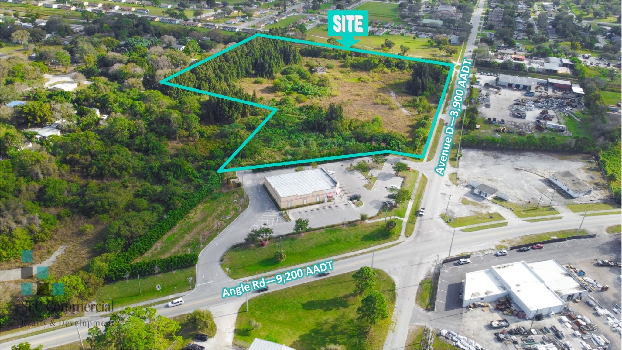 3214 Ave D, Fort Pierce, FL for Sale