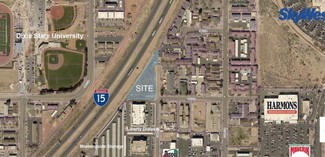 Saint George, UT Commercial Land - 590 S 1000 E