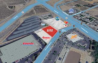 Carson City, NV Commercial Land - 5400 S Carson St Carson City, NV Commercial Land - 5400 S Carson St