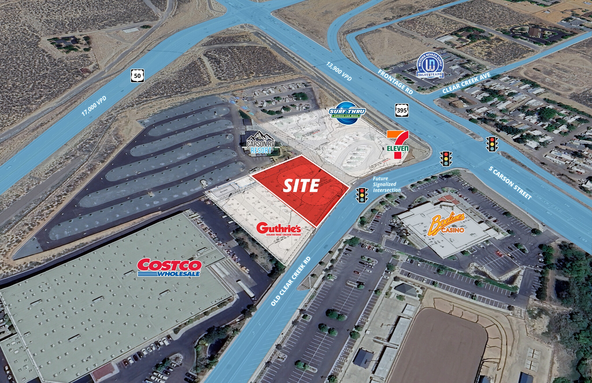 5400 S Carson St, Carson City, NV for Rent