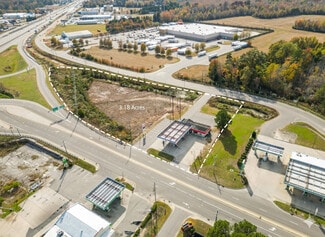 Lumberton, NC Service Station - 5105 N Fayetteville Rd Lumberton, NC Service Station - 5105 N Fayetteville Rd