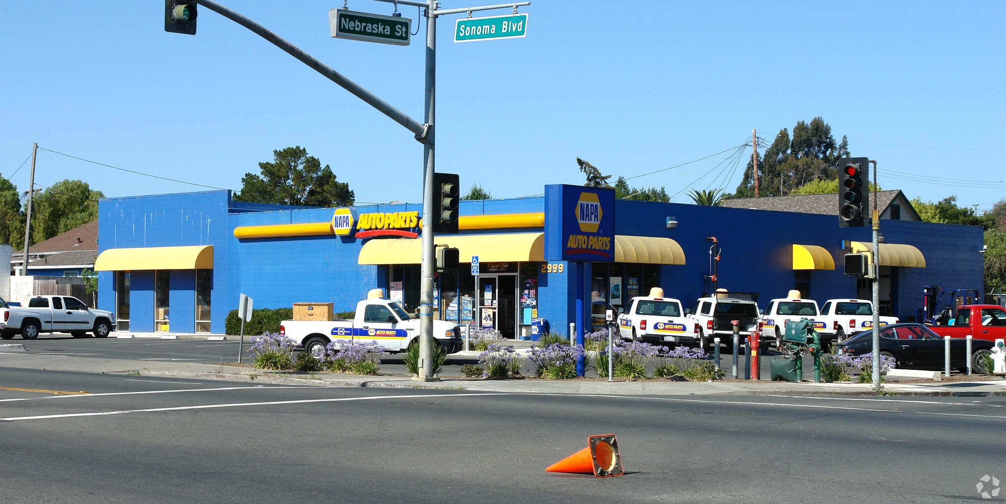 2999 Sonoma Blvd, Vallejo, CA for Sale