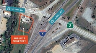 Yreka, CA Industrial - 215 Montague Rd