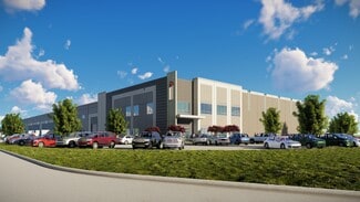 Fort Worth, TX Industrial - 9352 Stable Dr