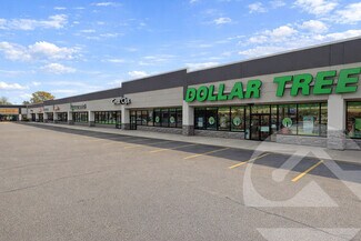 Lansing, MI Retail - 438-462 E Edgewood Blvd & SEC American Rd & E Edgewood Blvd