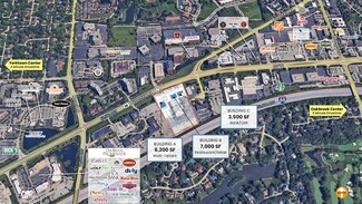 Oak Brook, IL Commercial Land - 2625 Butterfield Rd