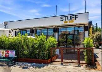 Los Angeles, CA Retail - 465 N Fairfax Ave Los Angeles, CA Retail - 465 N Fairfax Ave