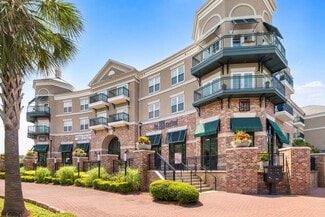 Daniel Island, SC Retail - 211 River Landing Dr