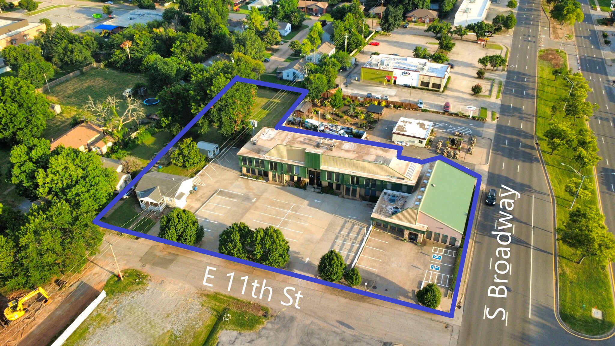 2 E 11th St, Edmond, OK for Sale