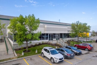 Calgary, AB Industrial - 4605-4649 52nd Ave SE