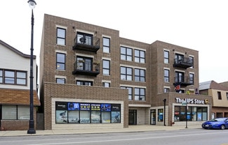 Chicago, IL Apartments - 3227-3231 S Halsted St