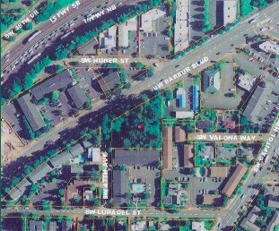 Portland, OR Commercial Land - SW Barbur Blvd Portland, OR Commercial Land - SW Barbur Blvd