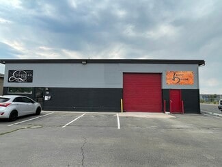 Ogden, UT Flex - 155 W 14th St