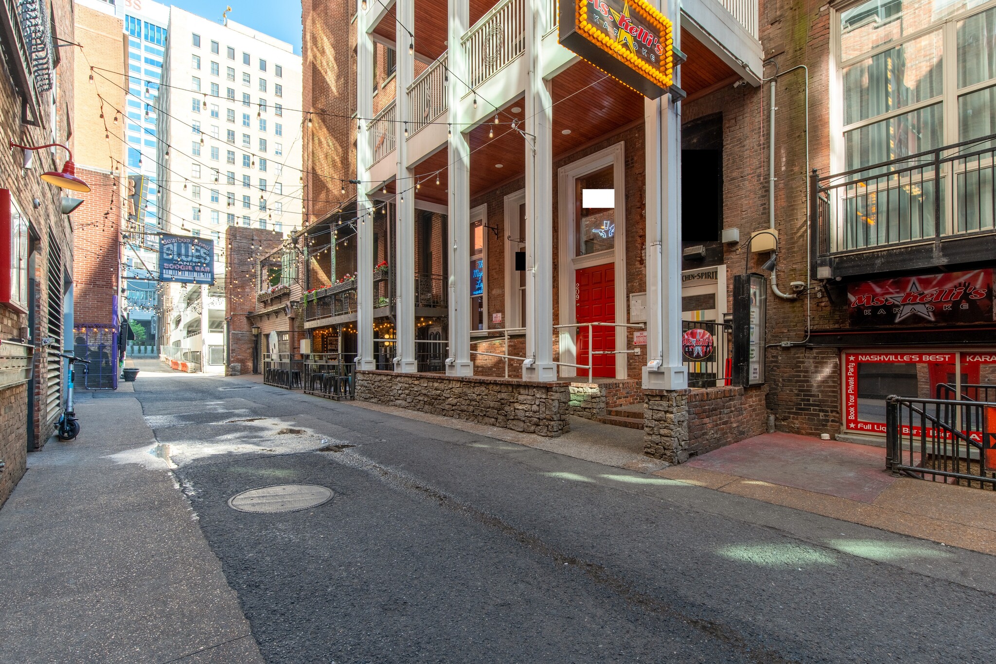 209 Printers Aly, Nashville, TN for Rent