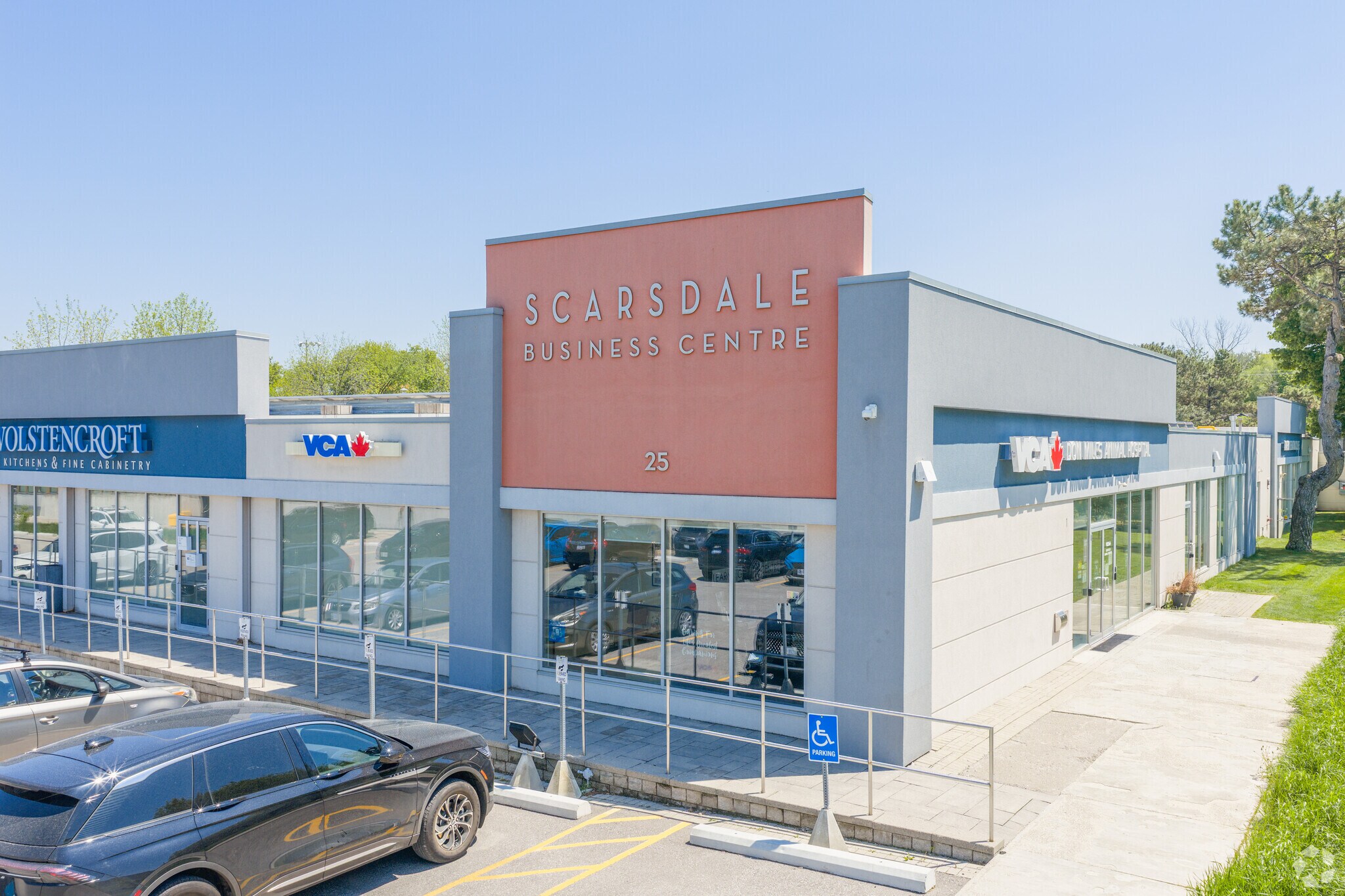 25 Scarsdale Rd, Toronto, ON for Rent