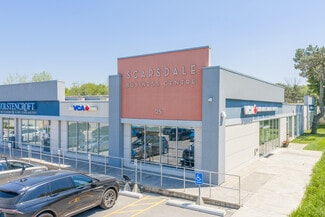 Toronto, ON Office, Flex - 25 Scarsdale Rd
