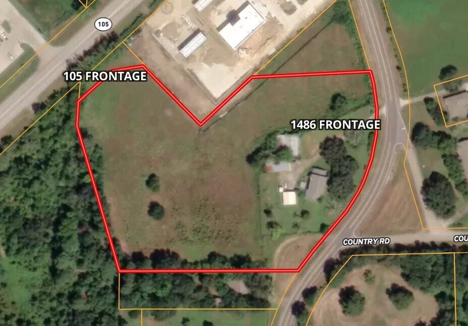 7ac TBD Highway 105 & FM 1486, Montgomery, TX for Sale