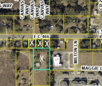 Oxford, FL Commercial - 3745 E County Road 466 Oxford, FL Commercial - 3745 E County Road 466