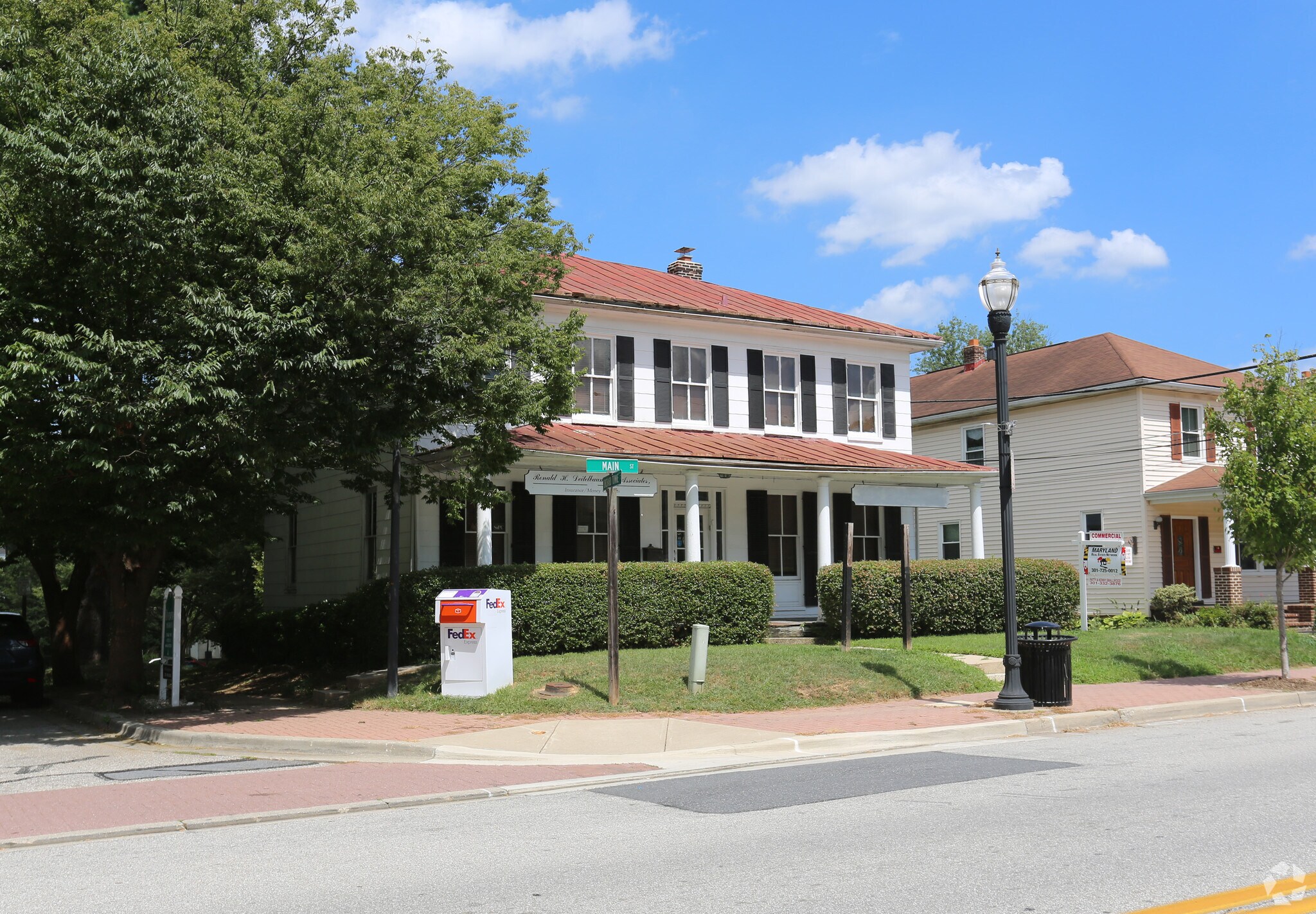 417 Main St Laurel, MD 20707 Office Property for Lease on