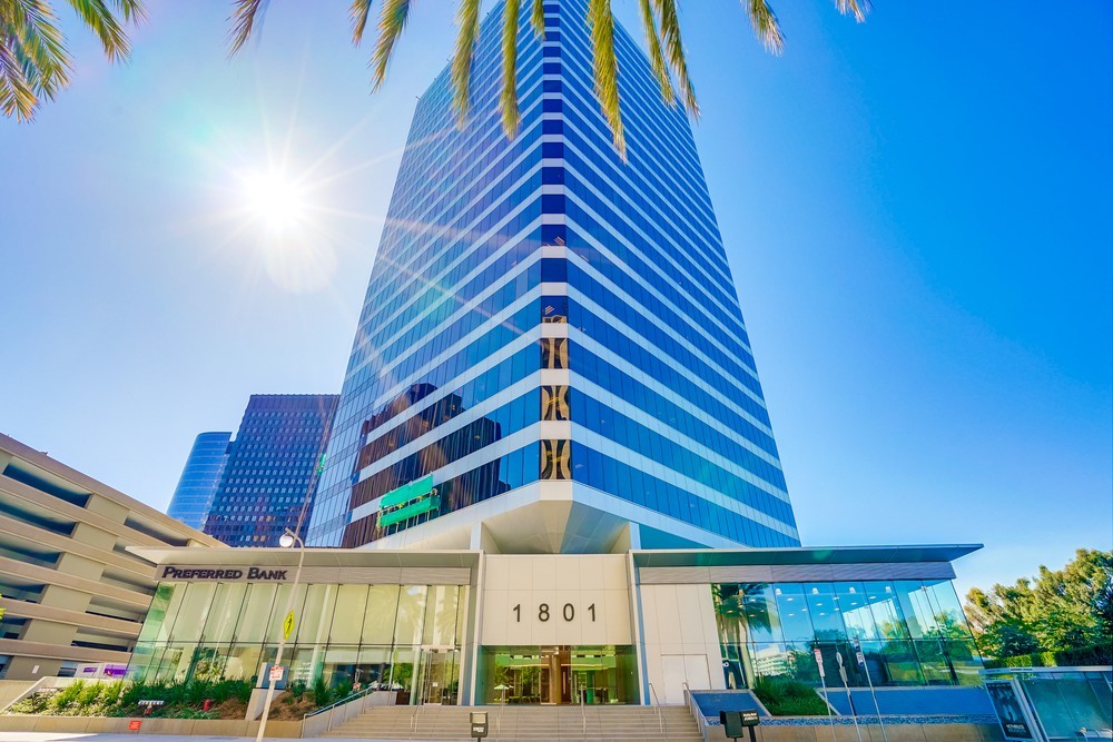 1801 Century Park E, Los Angeles, CA for Rent