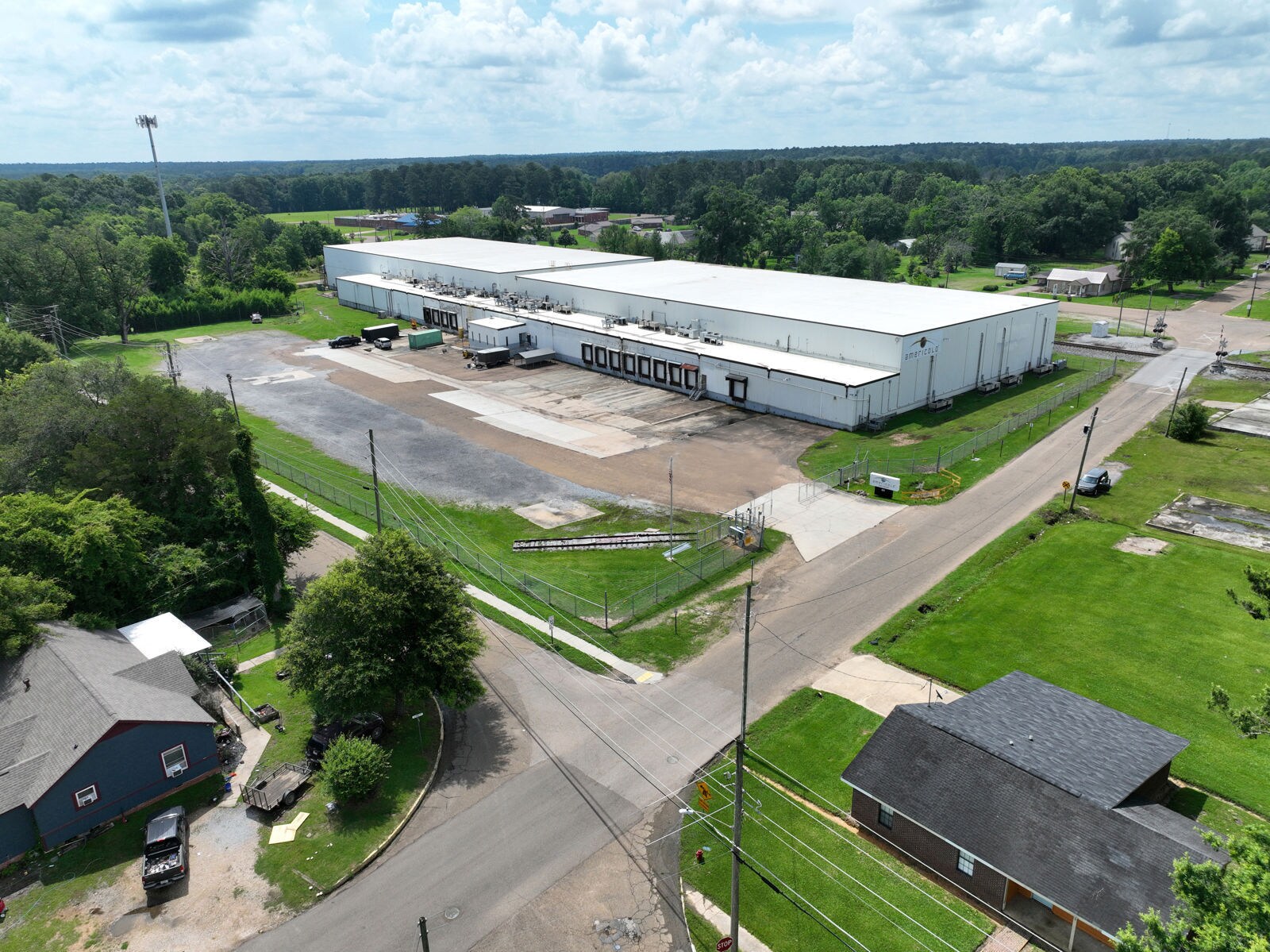 201 S First Ave, Forest, MS for Rent