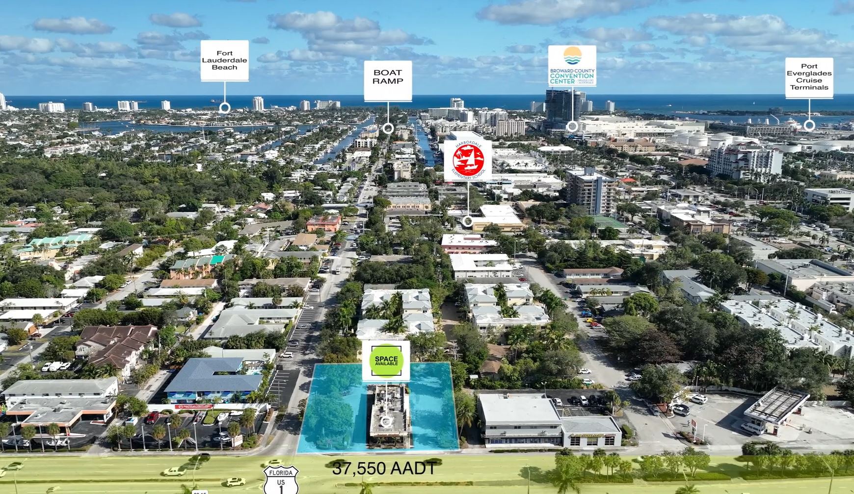 1500 S Federal Hwy, Fort Lauderdale, FL for Rent