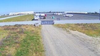Modesto, CA Commercial Land - 792 Codoni Ave