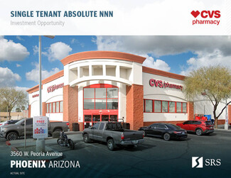 Phoenix, AZ Drug Store - 3560 W Peoria Ave